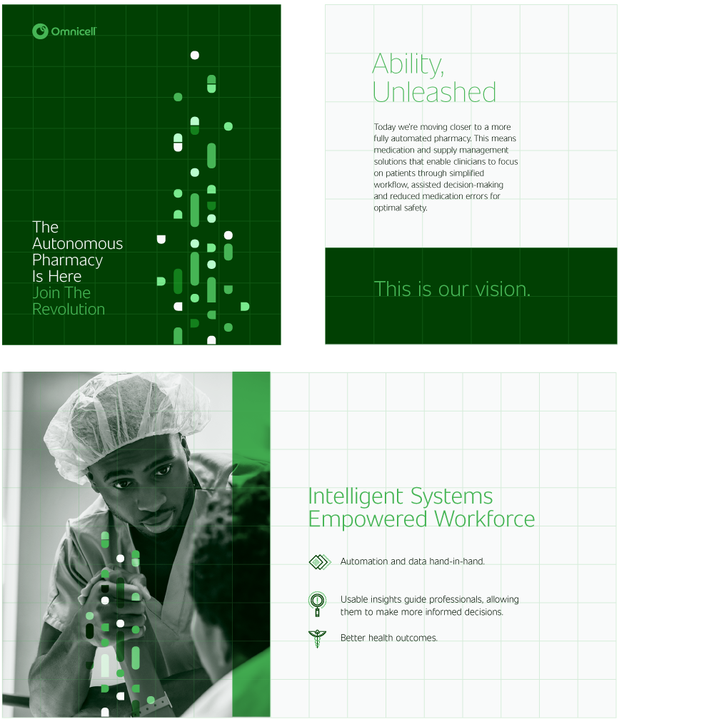 omnicell grid application