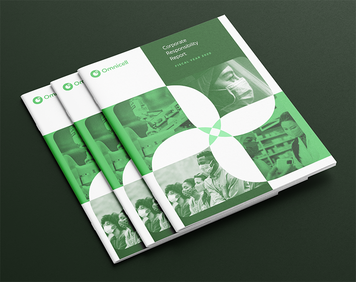 Omnicell: Corporate Responsibility Report 2020